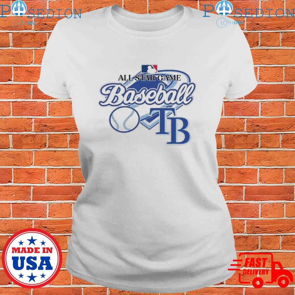 Official Tampa Bay Rays All Star Game Baseball Logo 2023 shirt, hoodie,  sweater, long sleeve and tank top