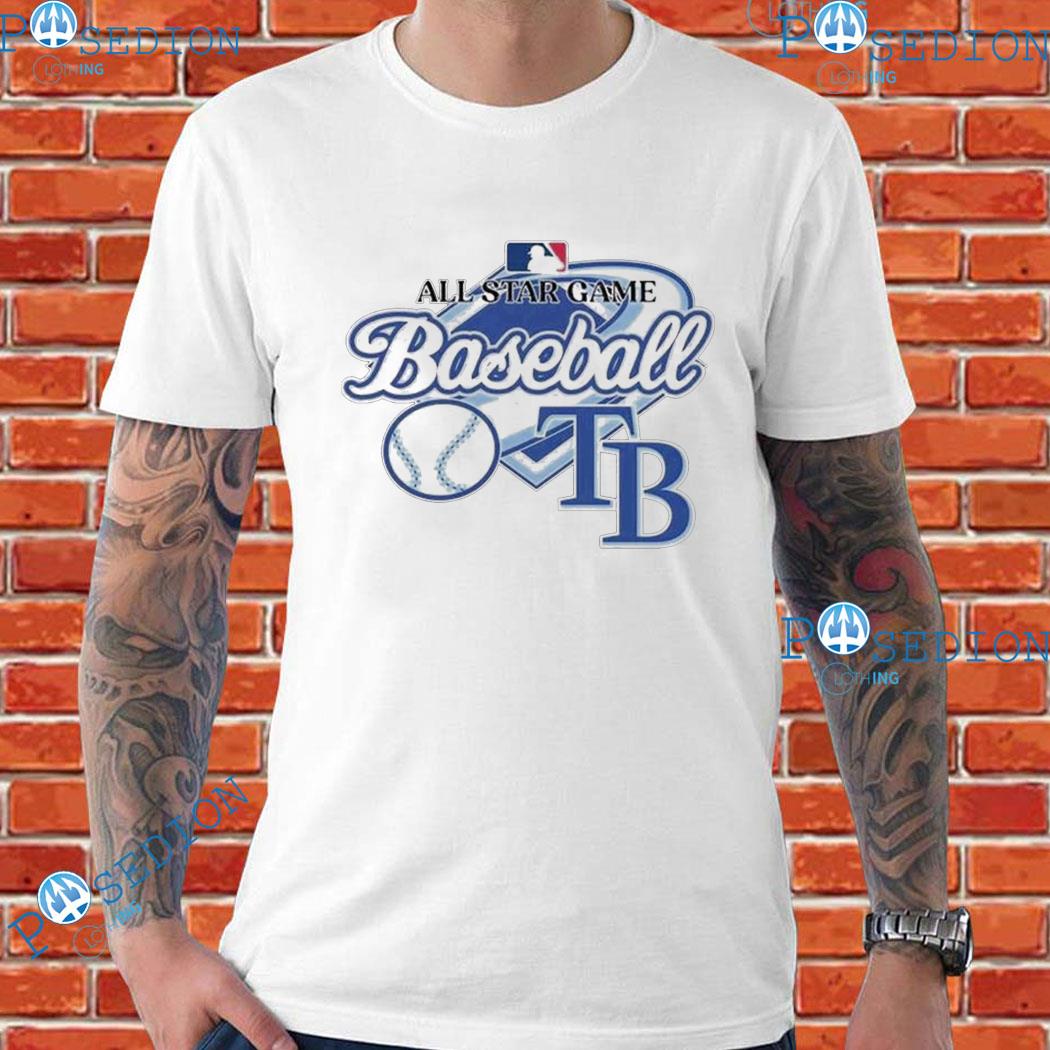 Tampa Bay Rays all star game baseball logo 2023 shirt, hoodie, sweater,  long sleeve and tank top