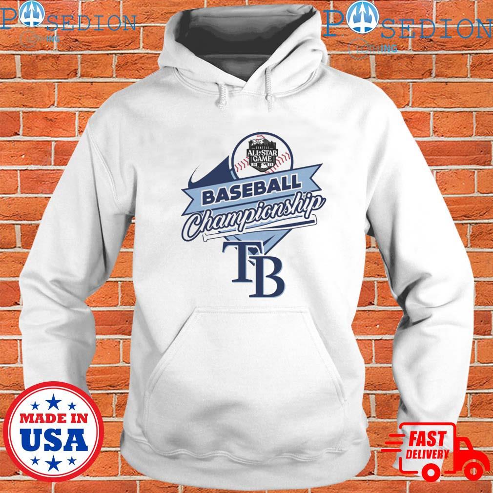 Official Tampa Bay Rays All Star Game Baseball Logo 2023 shirt, hoodie,  sweater, long sleeve and tank top