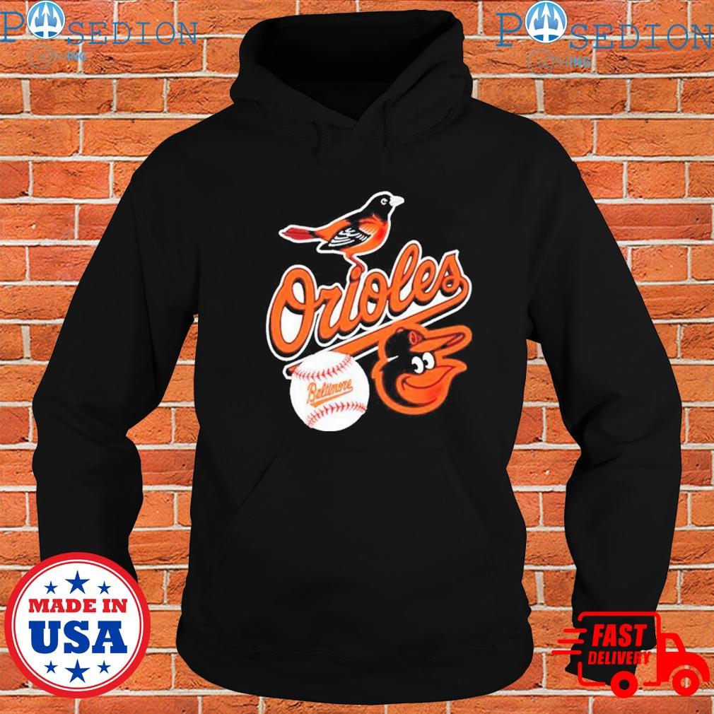 Baltimore Orioles Logo MLB Team shirt, hoodie, sweater, long sleeve and  tank top