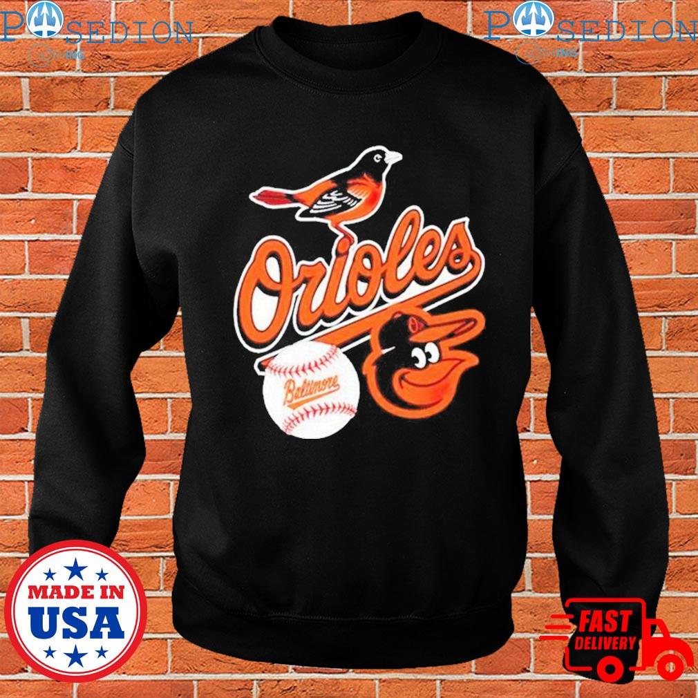 Team baltimore orioles world series mlb baseball sport T-shirts, hoodie,  sweater, long sleeve and tank top