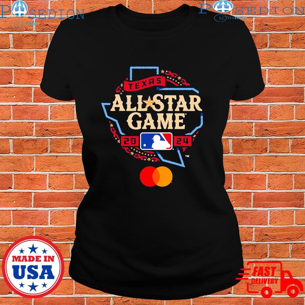 Texas Rangers Texas All Star Game 2024 shirt, hoodie, longsleeve