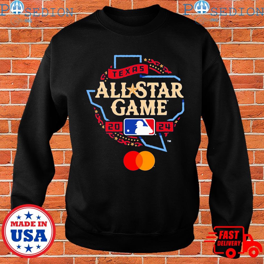 Official Texas Rangers Texas All Star Game 2024 Shirt, hoodie, longsleeve,  sweater