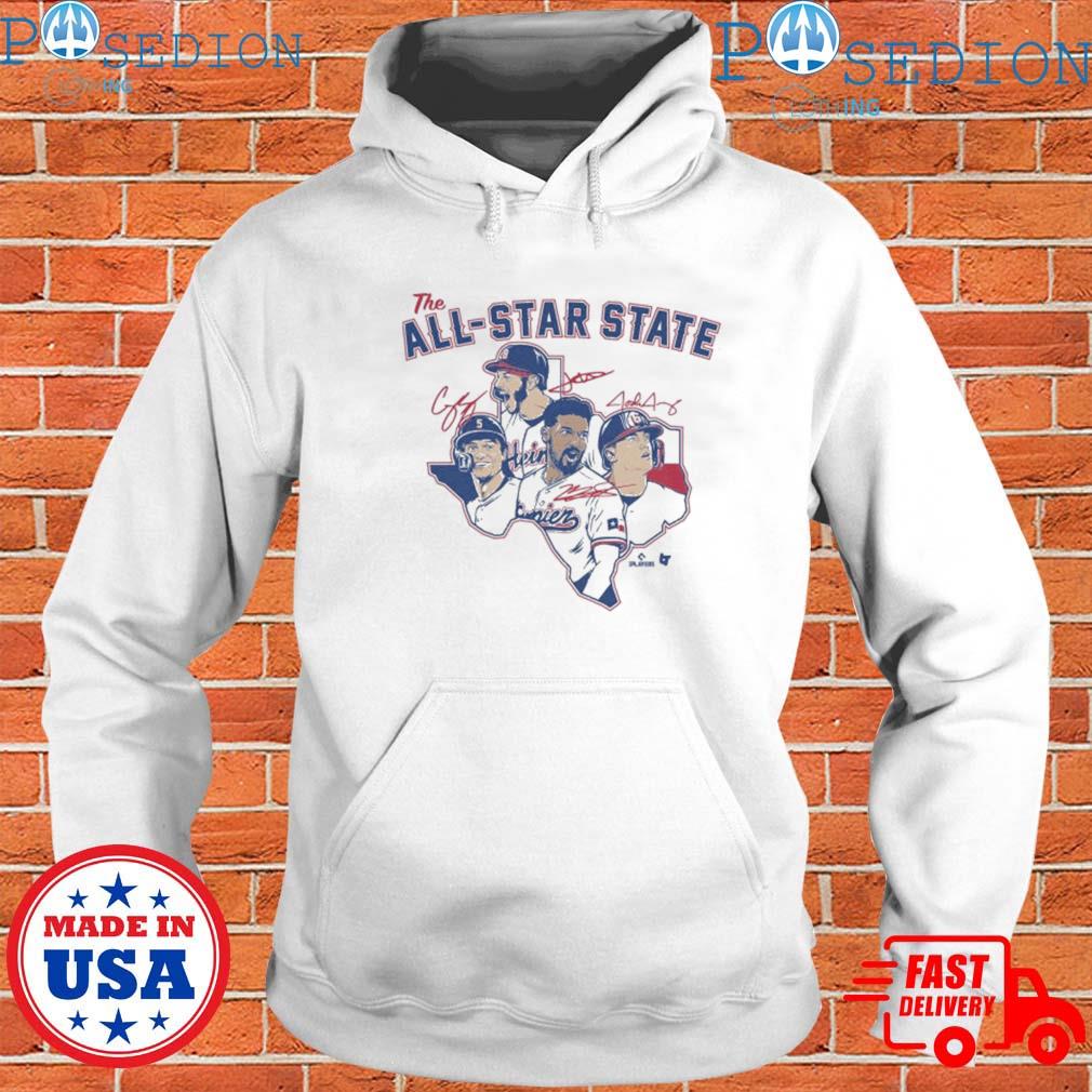 Texas Rangers 4th of July 2023 shirt, hoodie, sweater, long sleeve and tank  top