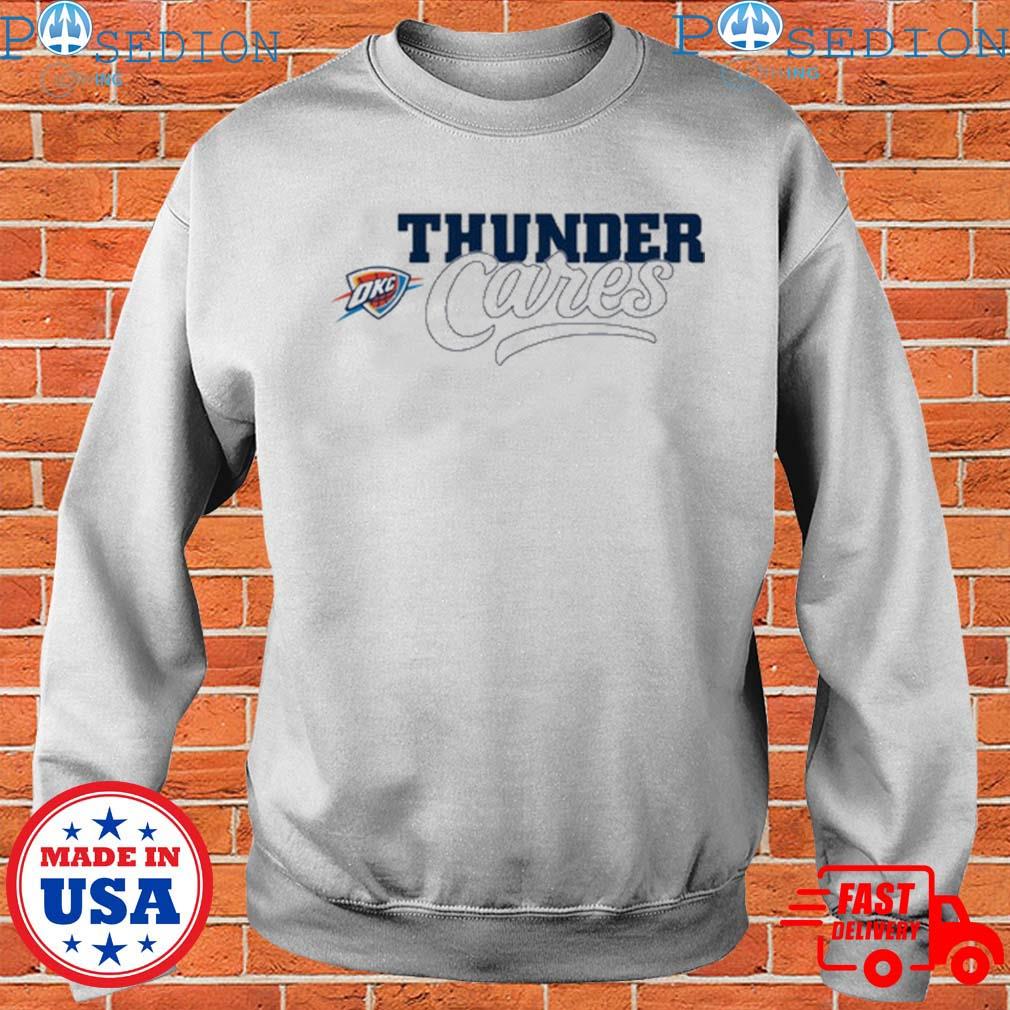 Official the Fort Smith Boys & Girls Club Okc Thunder Cares Shirt, hoodie,  sweater, long sleeve and tank top