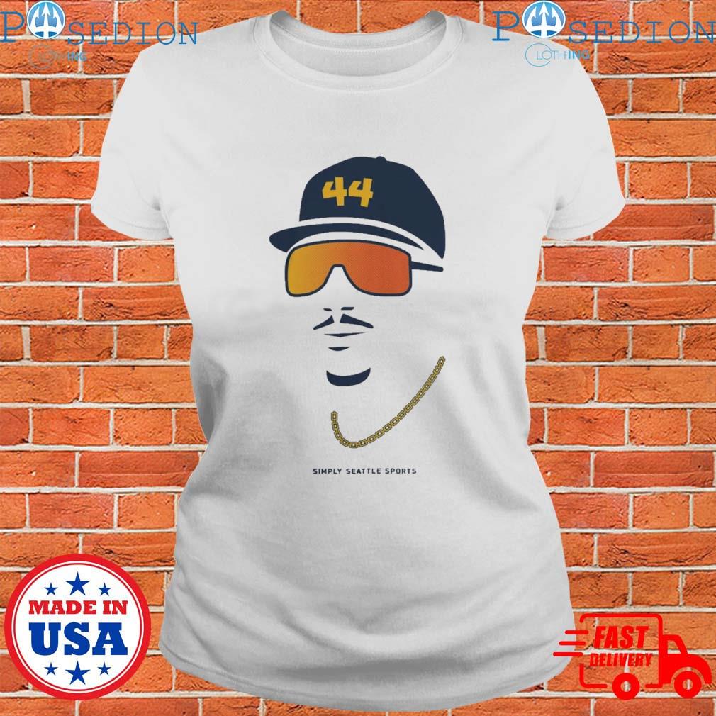 Official the phenom Seattle mariners julio rodríguez T-shirts, hoodie, tank  top, sweater and long sleeve t-shirt