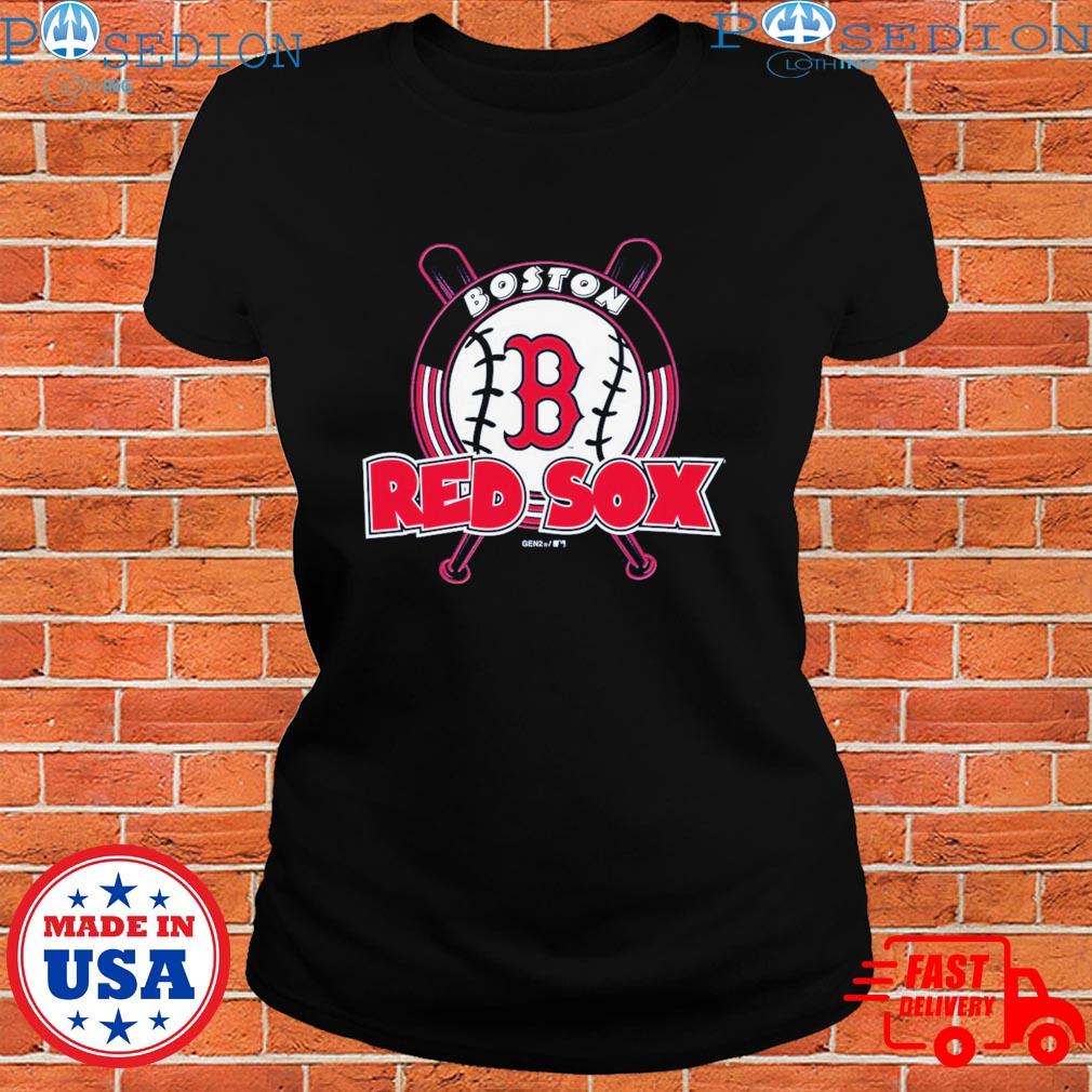 Outerstuff Boston Red Sox Fun Park T-Shirt, Toddler Boys (2T-4T