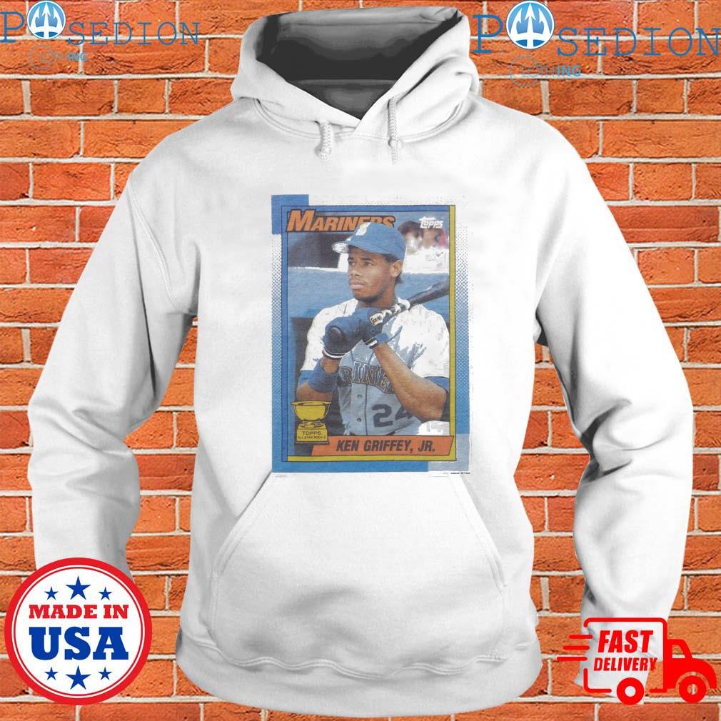 Mariners Ken Griffey Jr 1990 Shirt, hoodie, sweater, long sleeve and tank  top