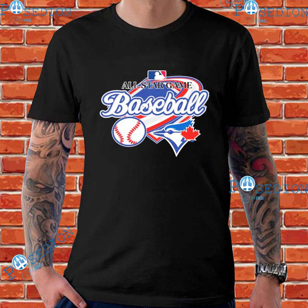Toronto Blue Jays All Star Game Baseball Logo 2023 Shirt, hoodie, sweater,  long sleeve and tank top