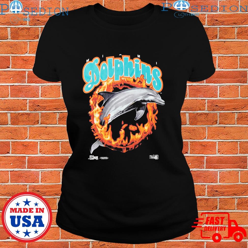 Official Double Double Vintage Miami Dolphins Shirt, hoodie