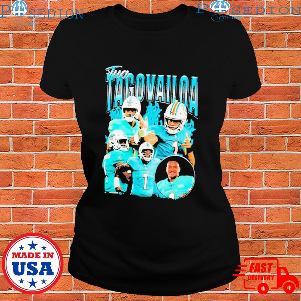 Official tua Tagovailoa Miami Dolphins Nfl Shirt, hoodie, sweater