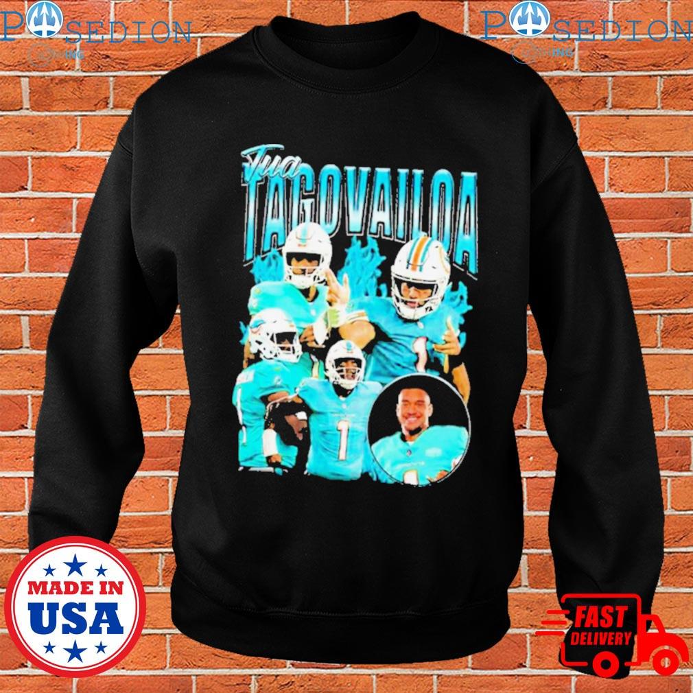 Official tua Tagovailoa Miami Dolphins Nfl Shirt, hoodie, sweater, long  sleeve and tank top