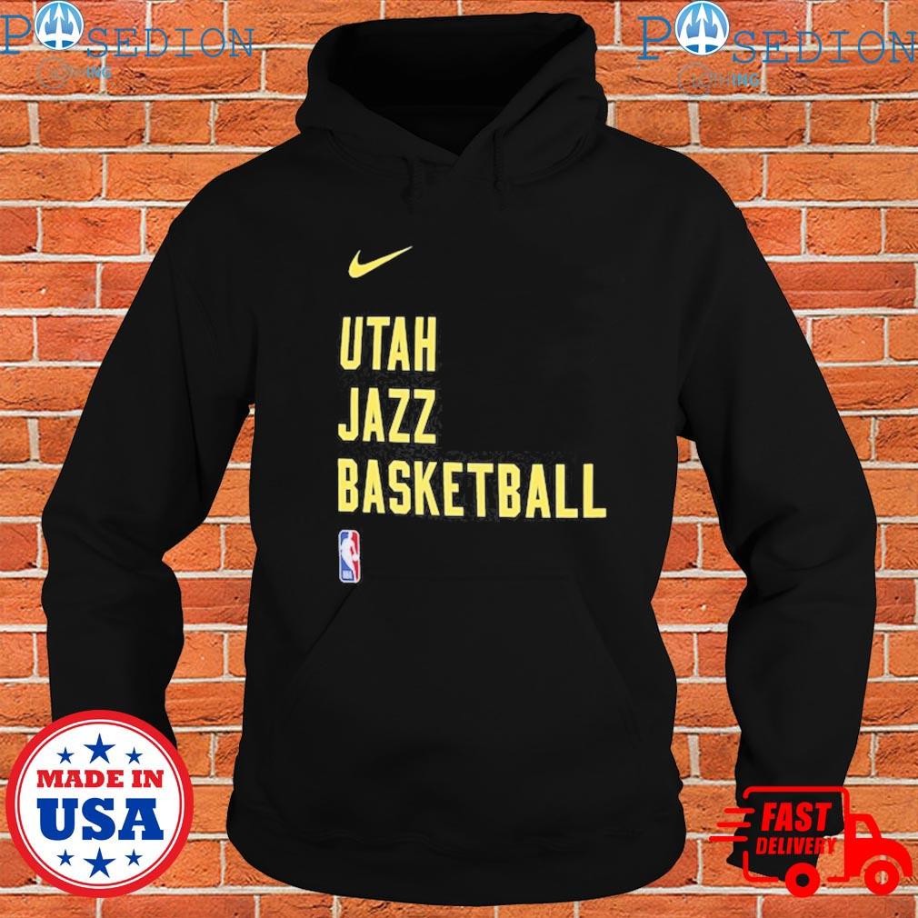 Official utah Jazz Basketball 2023 24 Legend On-Court Practice T-Shirts,  hoodie, sweater, long sleeve and tank top
