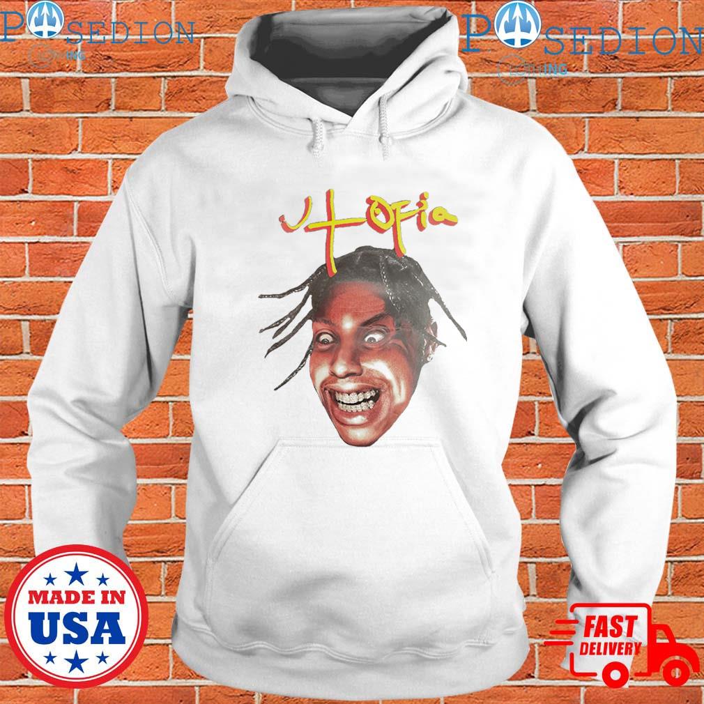 Utopia iiI x st michael travis scott T-shirts, hoodie, sweater