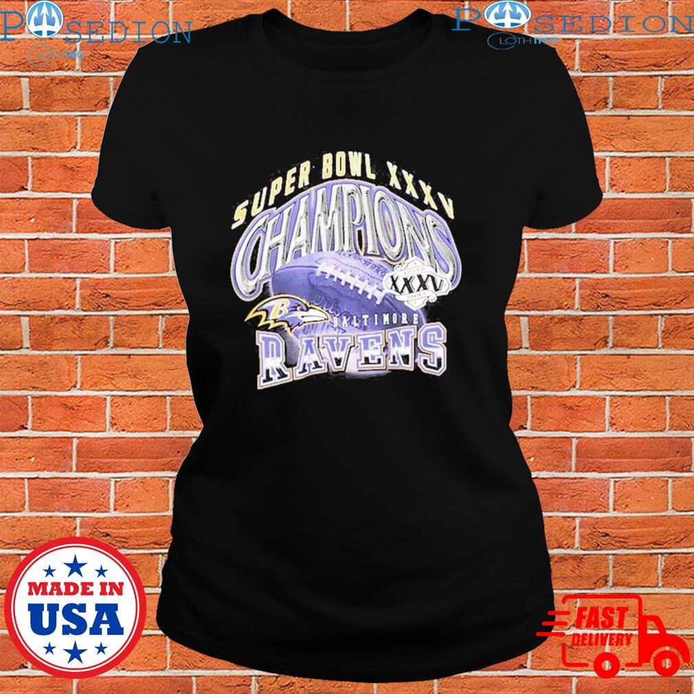 Vintage NFL baltimore ravens super bowl T-shirts, hoodie, sweater, long  sleeve and tank top