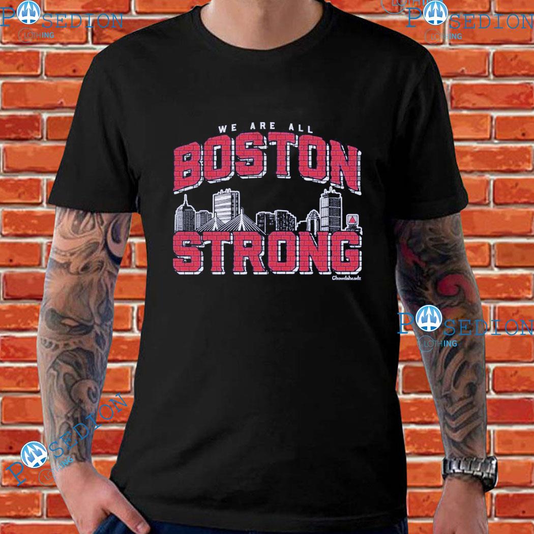 Boston Strong Hoodie