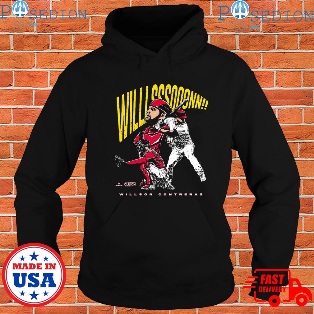 Willlsssooonn Willson Contreras baseball shirt, hoodie, sweater, long  sleeve and tank top