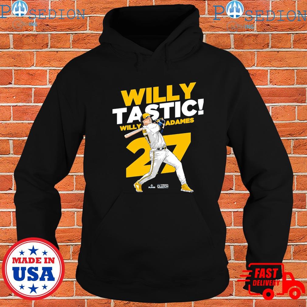 Willy Tastic Willy Adames shirt, hoodie, sweater, long sleeve and tank top
