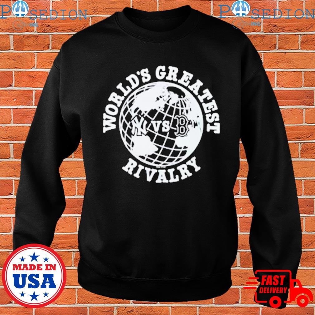 World's greatest rivalry yankees vs red sox shirt, hoodie, sweater