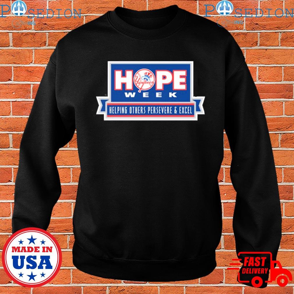 Yankees Hope Week 2023 Shirt, hoodie, longsleeve tee, sweater