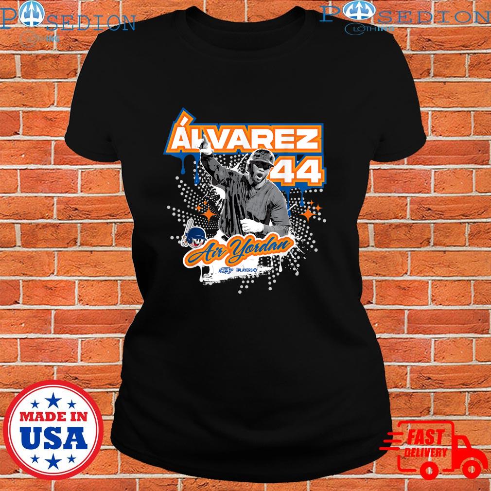 Yordan Alvarez Baseball Design Shirt, hoodie, sweater, long sleeve