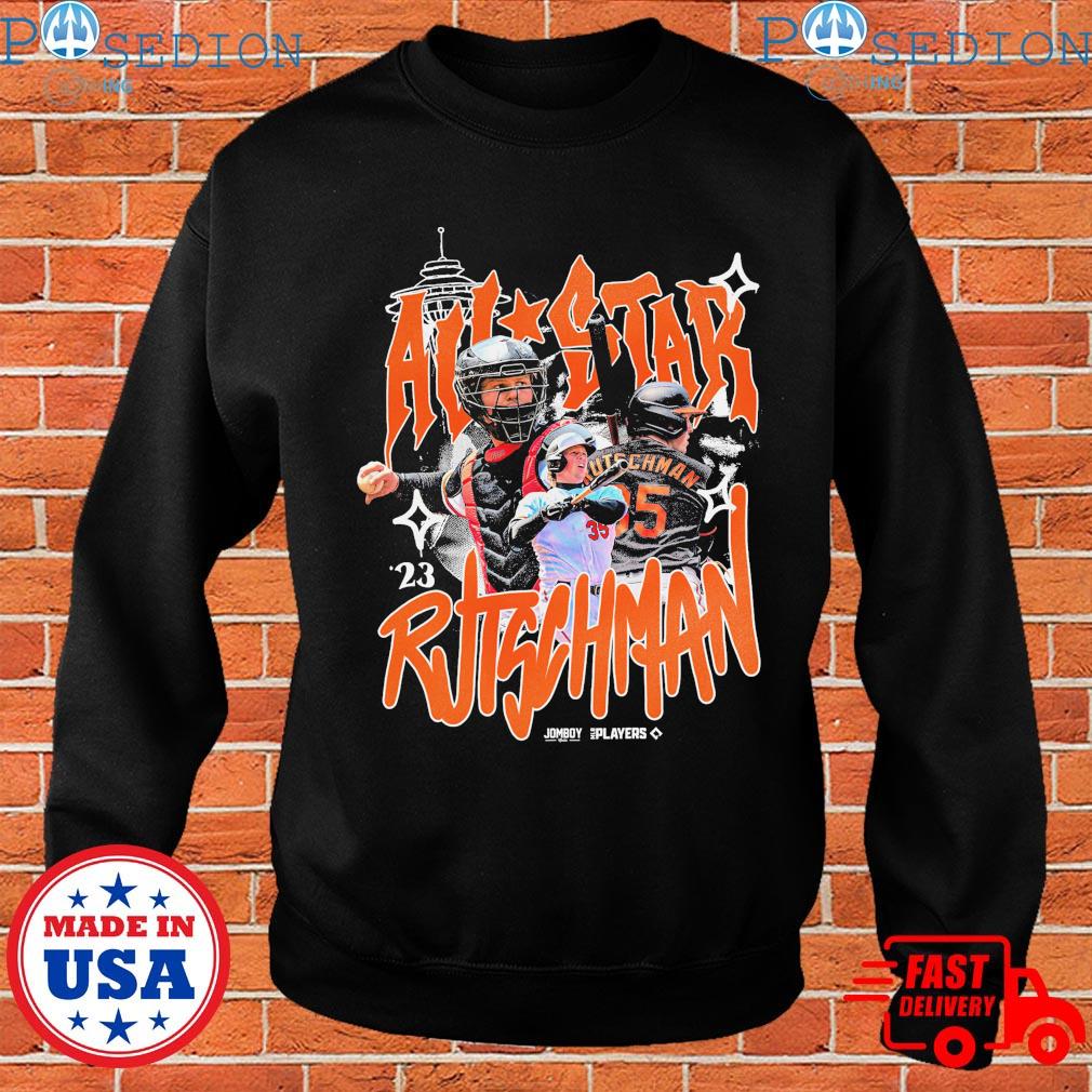 Official all-Star Game 2023 Adley Rutschman shirt, hoodie, sweater, long  sleeve and tank top