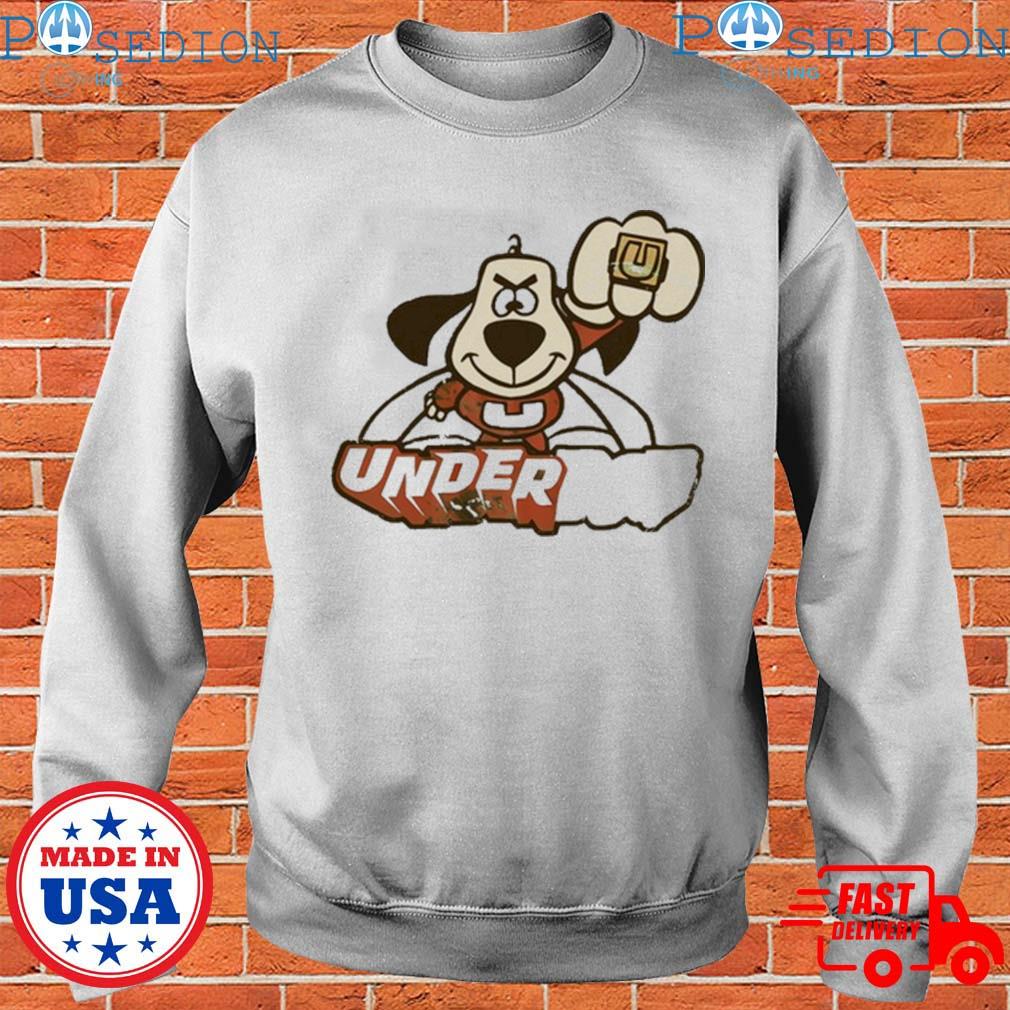 Alex Cora Wearing Underdog Flying T-Shirts, hoodie, sweater, long sleeve  and tank top