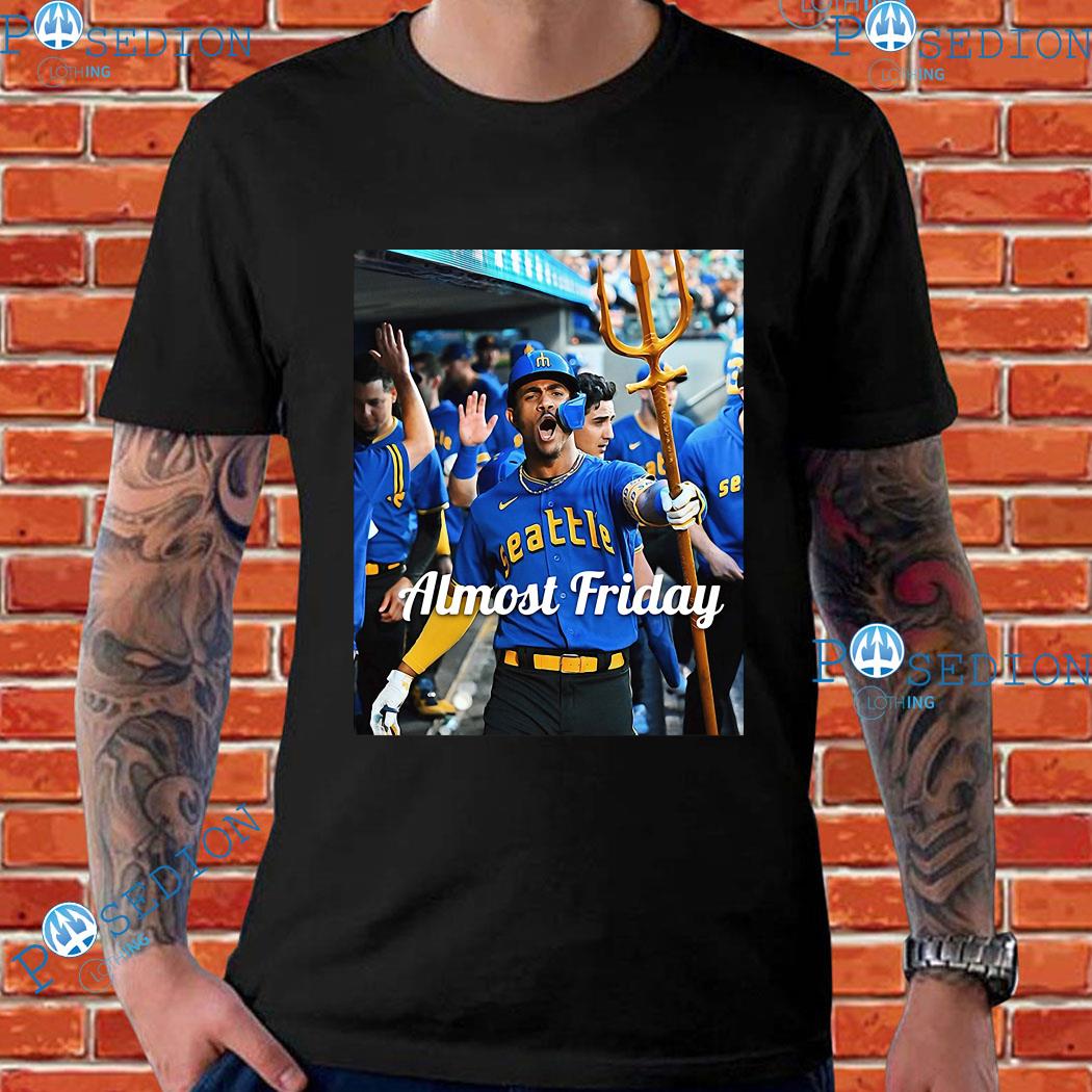 seattle pilots T Shirts, Hoodies, Sweatshirts & Merch