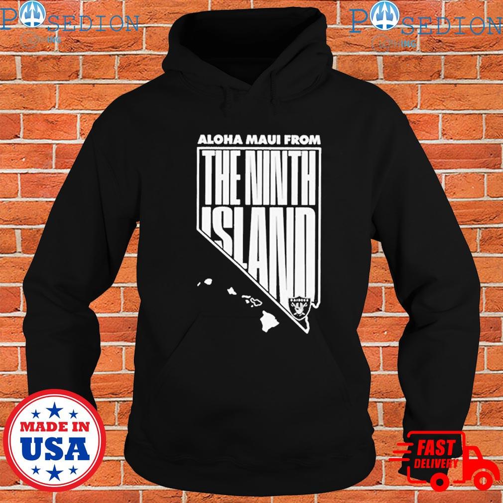 Official Oakland Raiders Ninth Island Shirt, hoodie, sweater, long