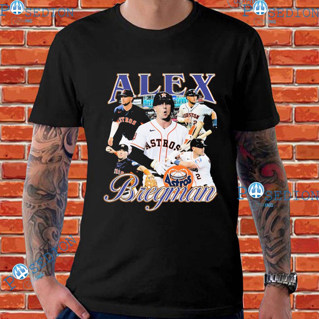 Astros alex bregman T-shirts, hoodie, sweater, long sleeve and