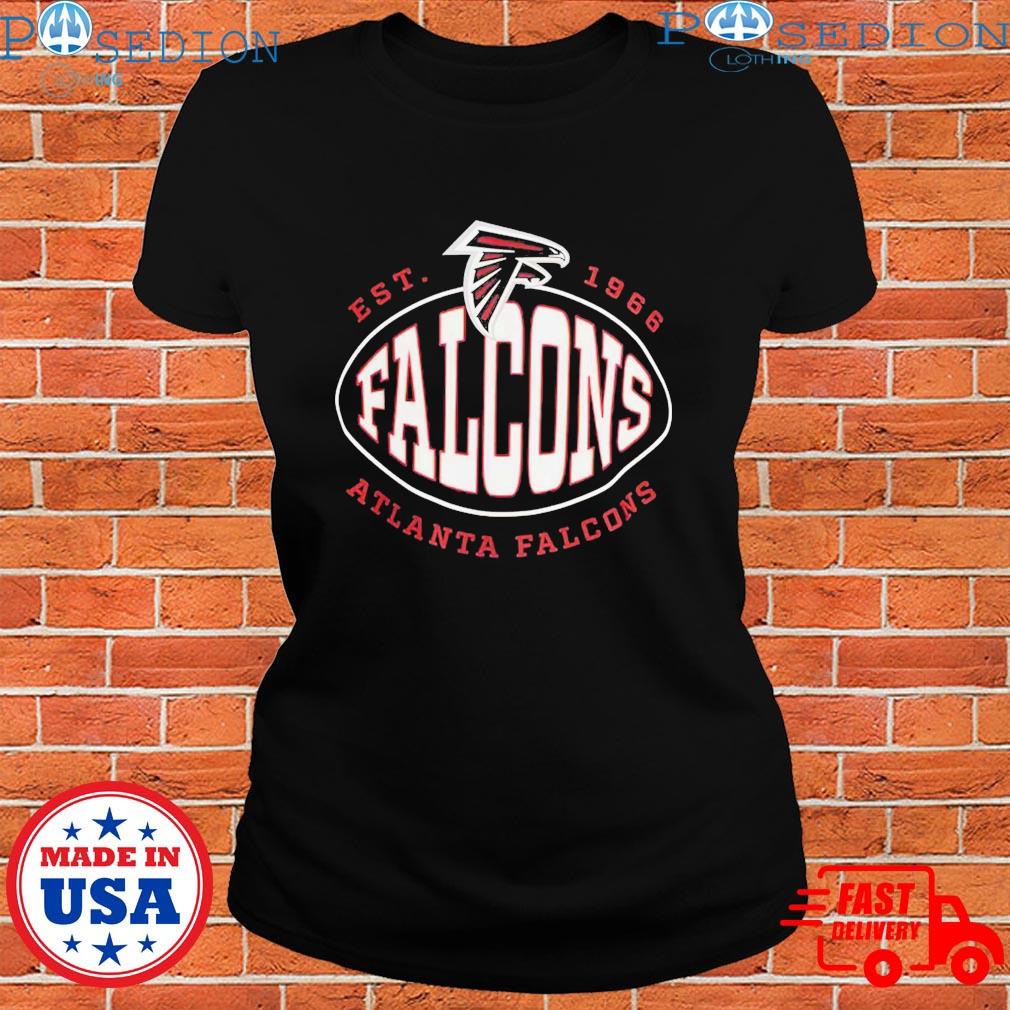 falcons shirts for ladies