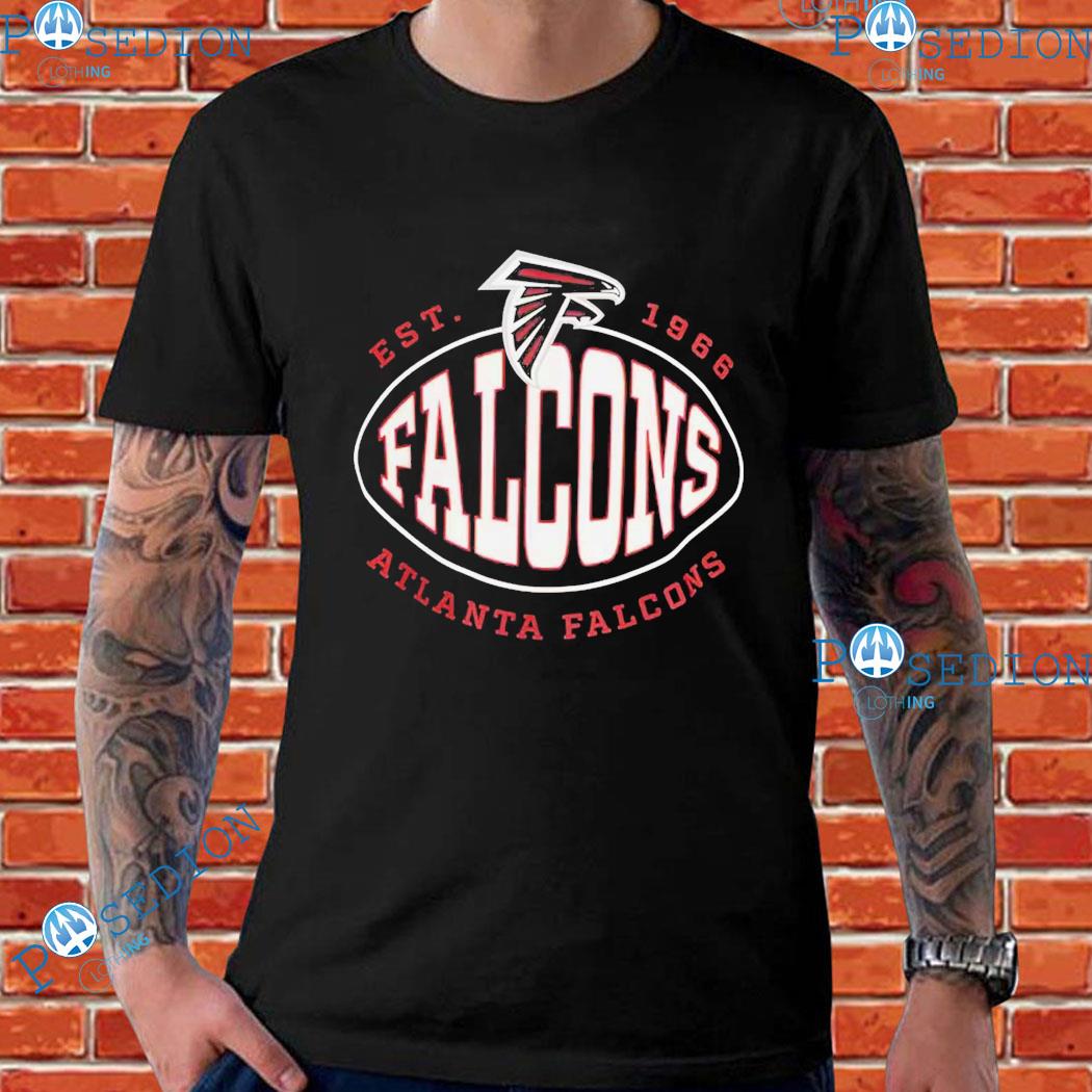 Atlanta Falcons est 1966 T-shirt, hoodie, sweater, long sleeve and