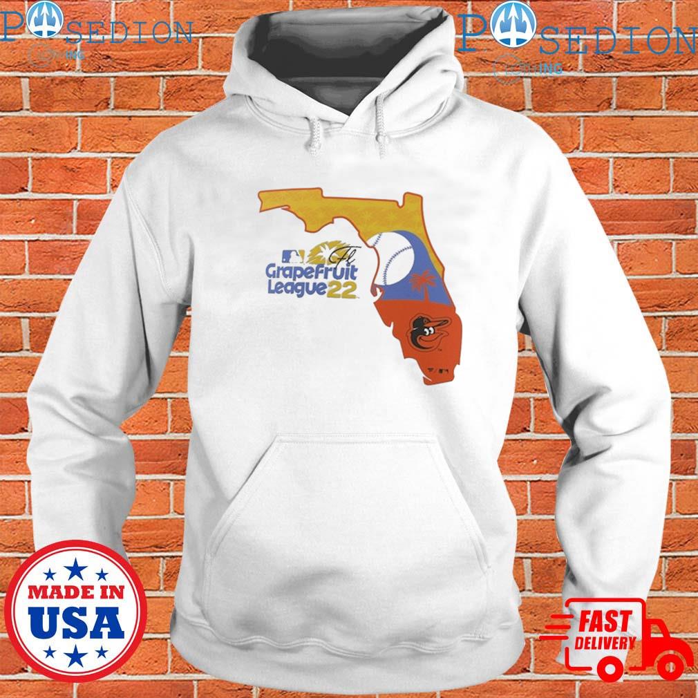 Baltimore Orioles Grapefruit League 2022 Spring Training shirt, hoodie,  sweater, long sleeve and tank top