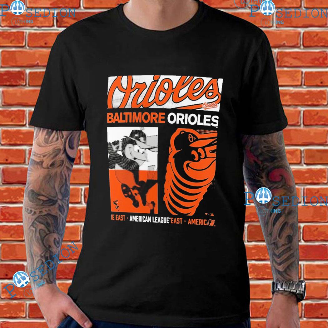 Baltimore Orioles Fanatics Branded In Good Graces American League East  Americ T-Shirts, hoodie, sweater, long sleeve and tank top