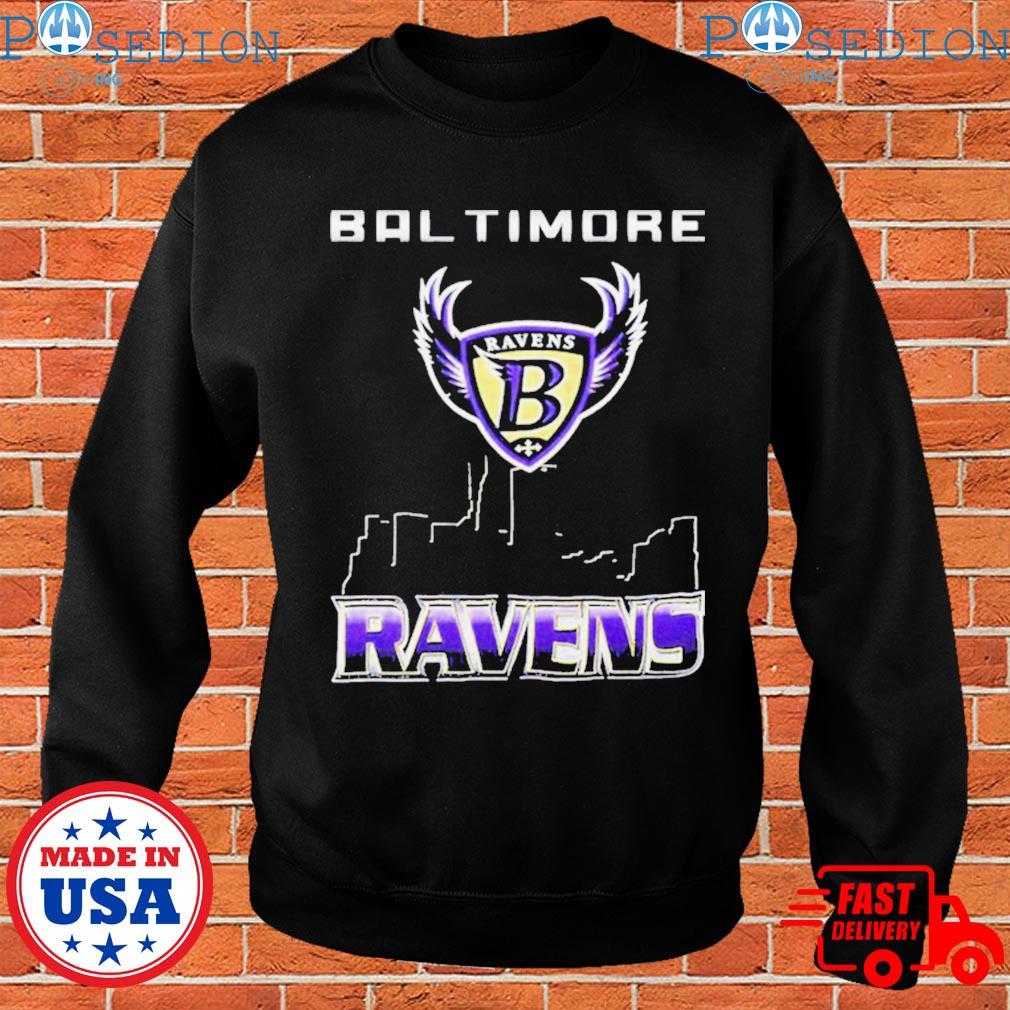 Baltimore Ravens Vintage T Shirt, hoodie, sweater, long sleeve and tank top