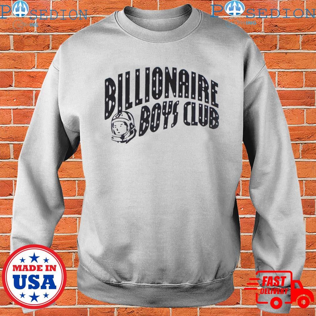 Billionaire Boys Club Classic Curve Logo T-shirt