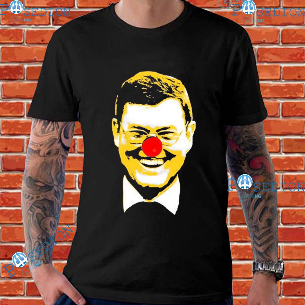 Bob Nutting Clown Sell The Team Pittsburgh Baseball T-Shirts