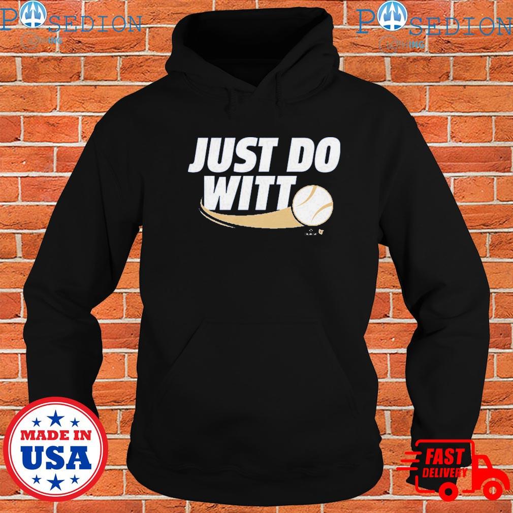 Bobby Witt Jr Just Do Witt Shirt, hoodie, sweater, long sleeve and tank top