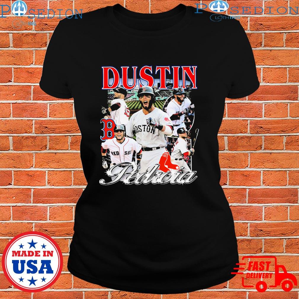 Official boston red sox dustin pedroia T-shirts, hoodie, sweater