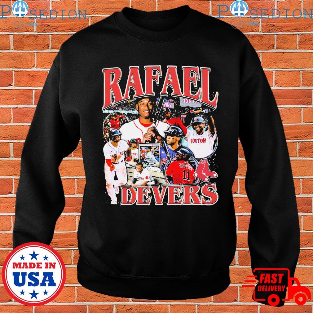 Boston Red Sox Rafael Devers T-Shirt, hoodie, sweater, long sleeve