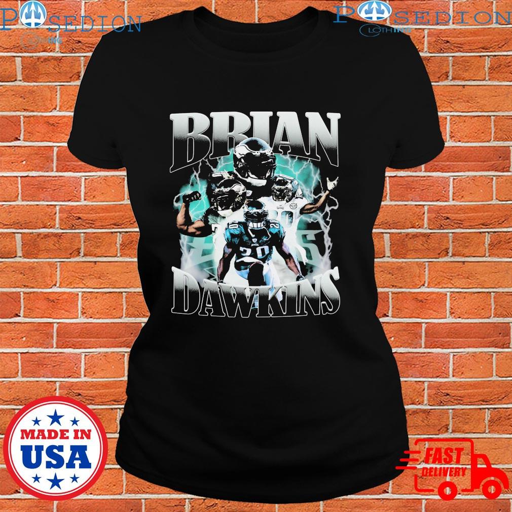 Philadelphia Eagles Brian Dawkins 2023 shirt - Peanutstee