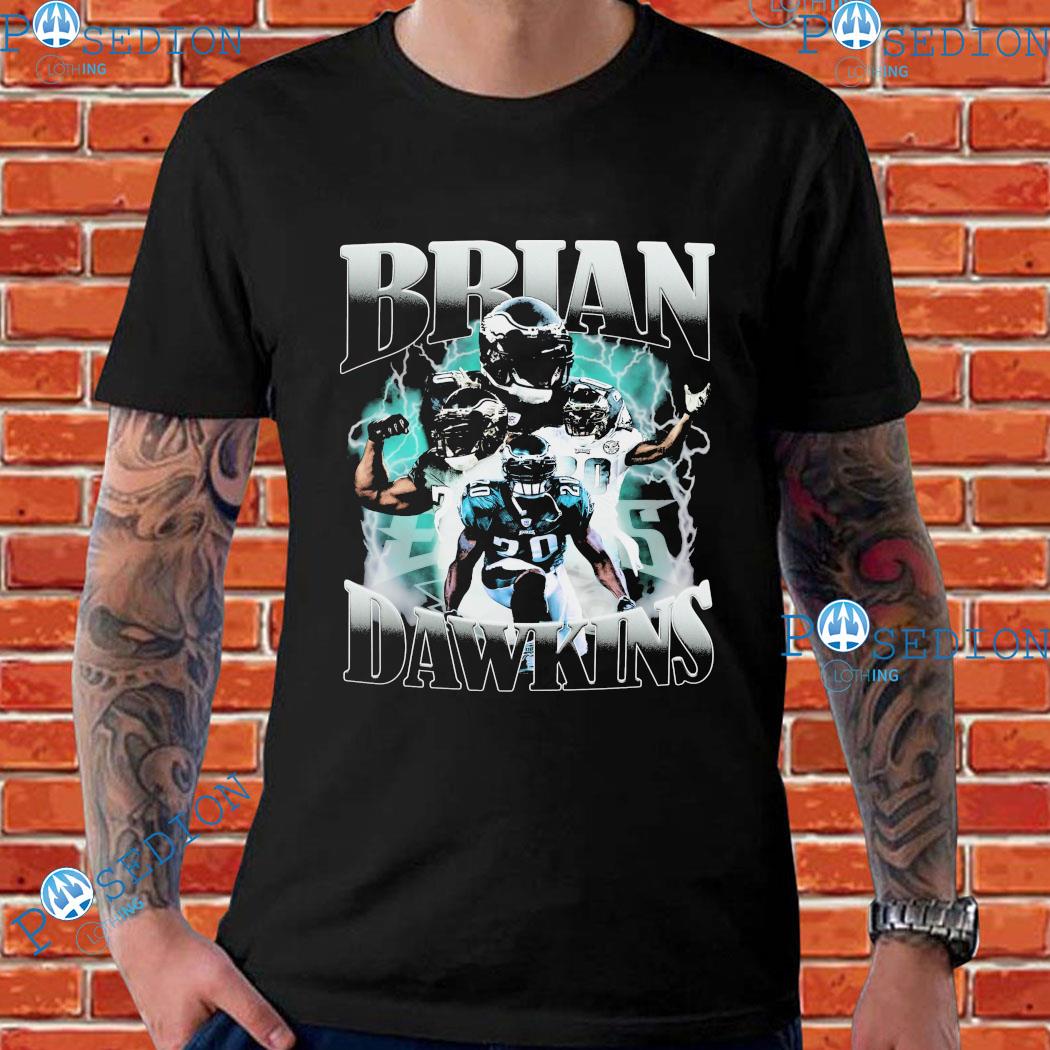 brian dawkins eagles shirt