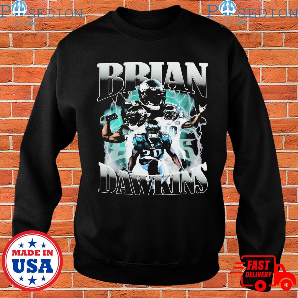 Philadelphia Eagles Brian Dawkins BDawk shirt, hoodie, sweater and v-neck  t-shirt