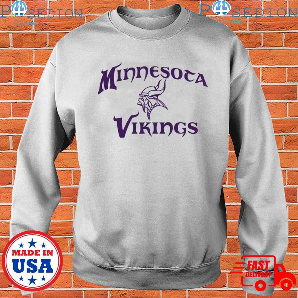 Official Minnesota Vikings 1980 shirt, hoodie, sweater, long sleeve and tank  top