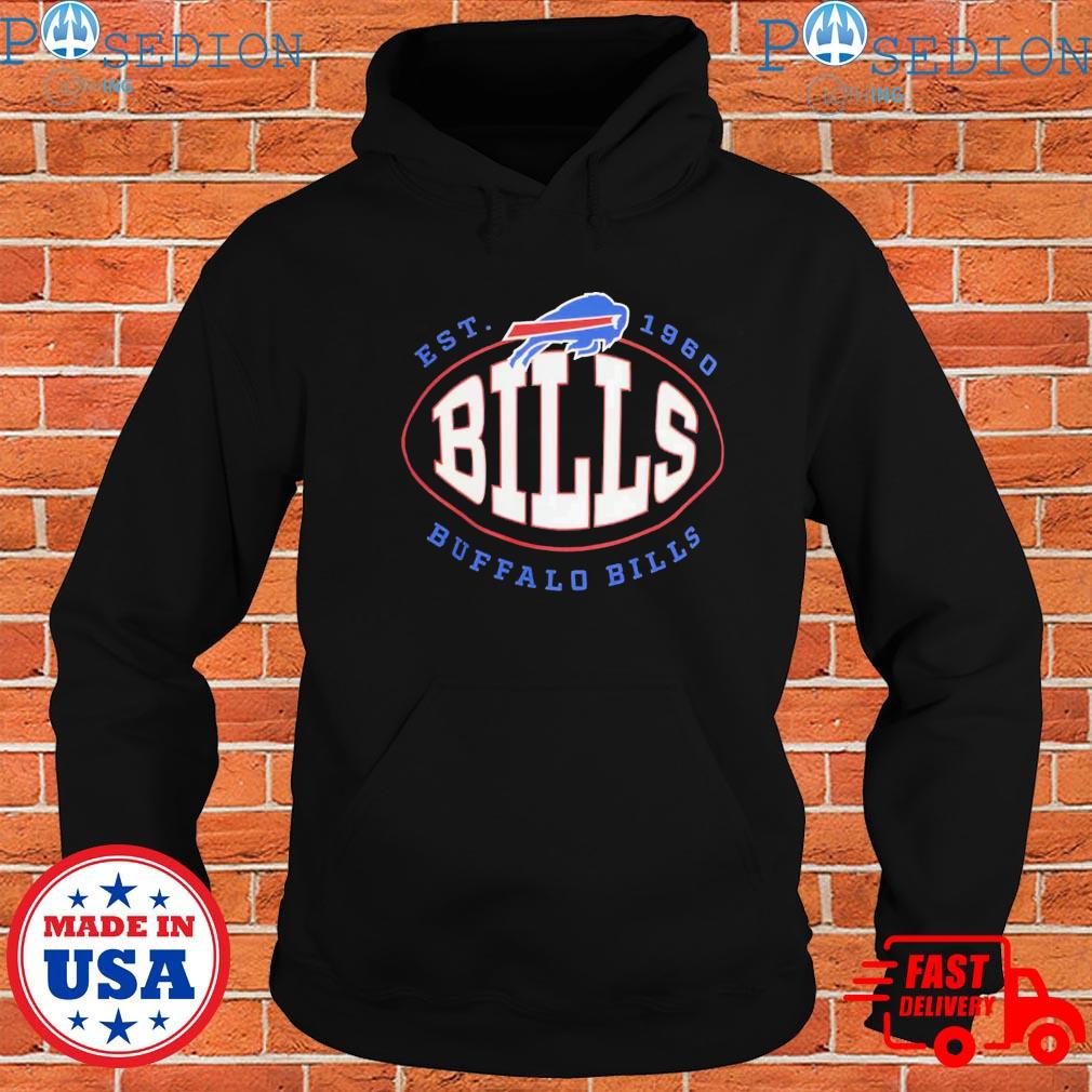 Official Buffalo Bills BOSS X NFL Trap Est 1960 T-Shirt, hoodie, sweater,  long sleeve and tank top