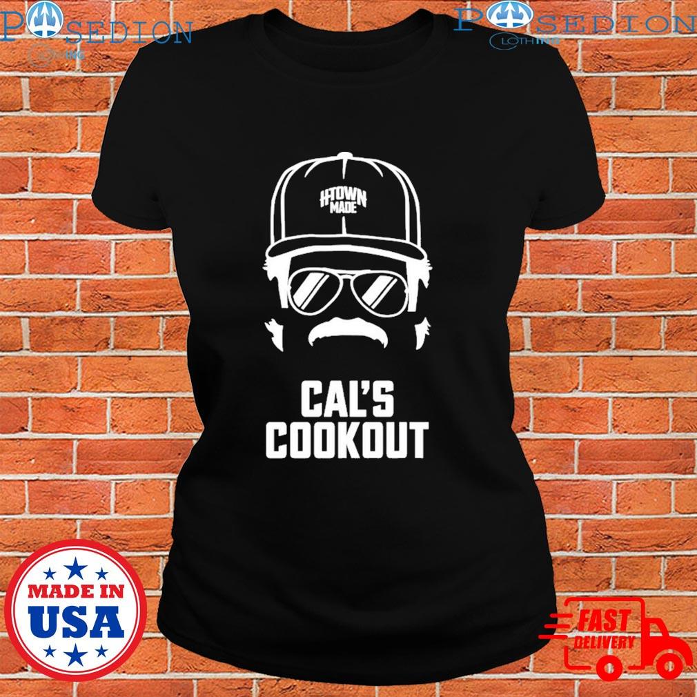 Houston Texans H-Town Made Cal's Cookout Shirt, hoodie, sweater, long  sleeve and tank top