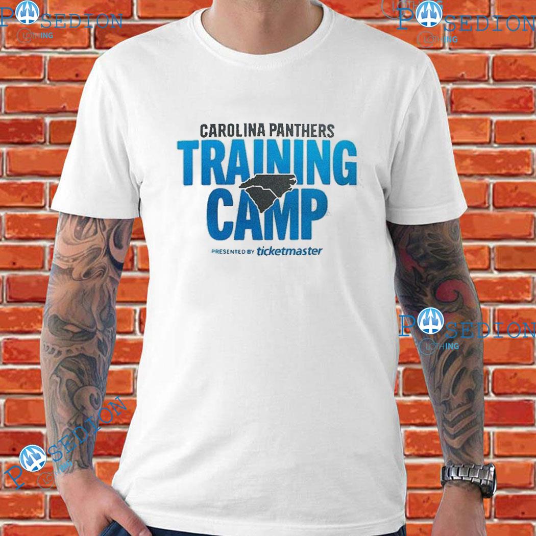 Carolina Panthers training camp shirt, hoodie, sweater and v-neck