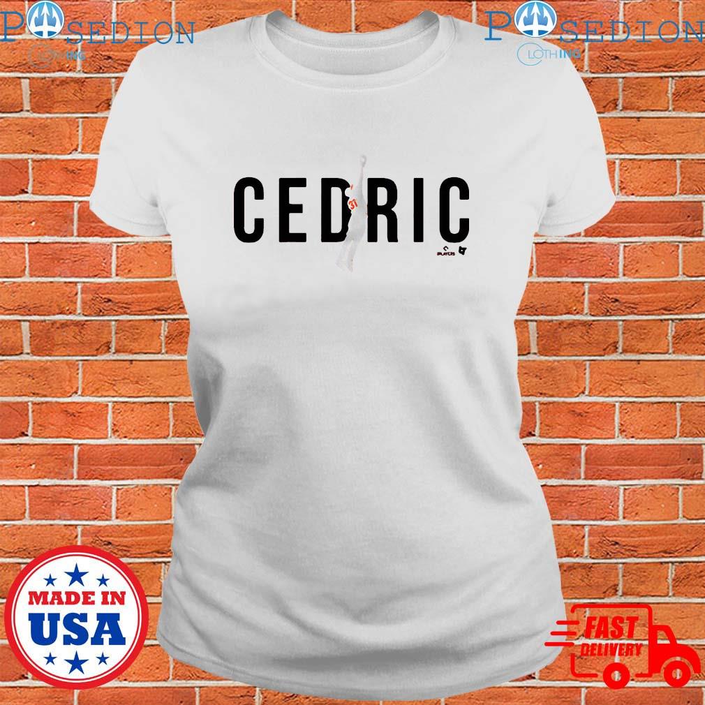 Cedric Mullins Air Cedric Tee Shirt - Yesweli