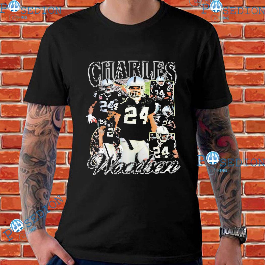 Charles Woodson Jerseys, Charles Woodson Shirt, Charles Woodson Gear &  Merchandise