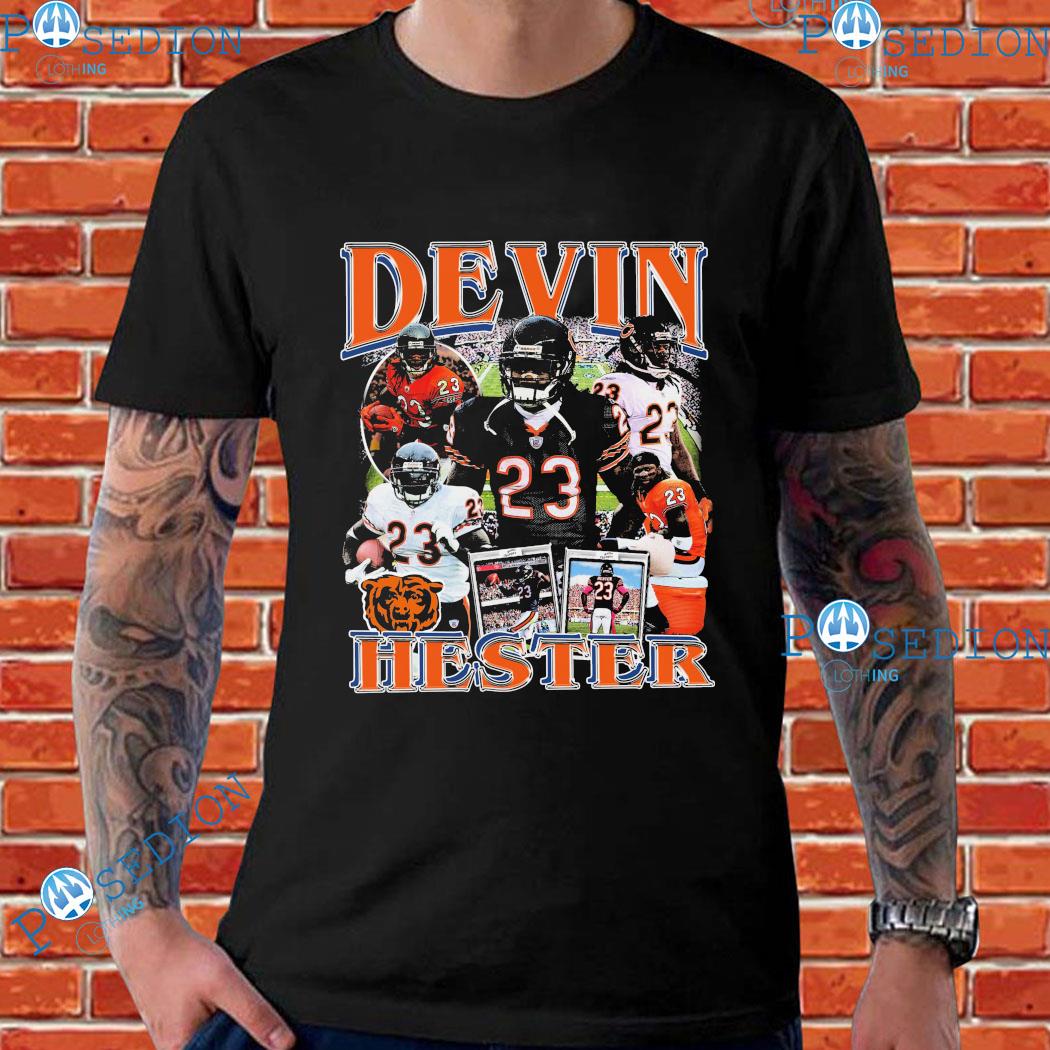 devin hester shirt